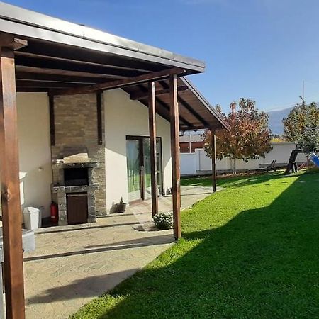 Villa Gardenia Sapareva Banja Exteriér fotografie