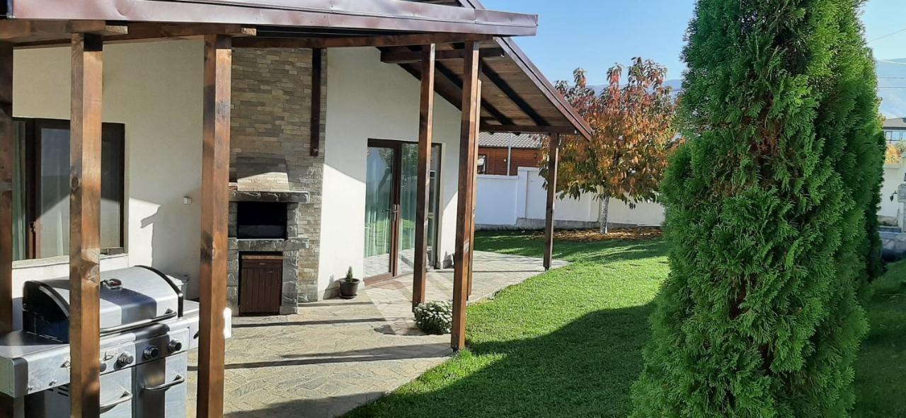Villa Gardenia Sapareva Banja Exteriér fotografie