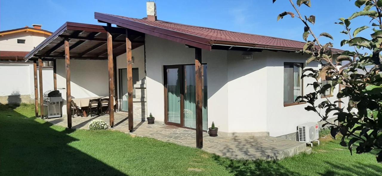 Villa Gardenia Sapareva Banja Exteriér fotografie