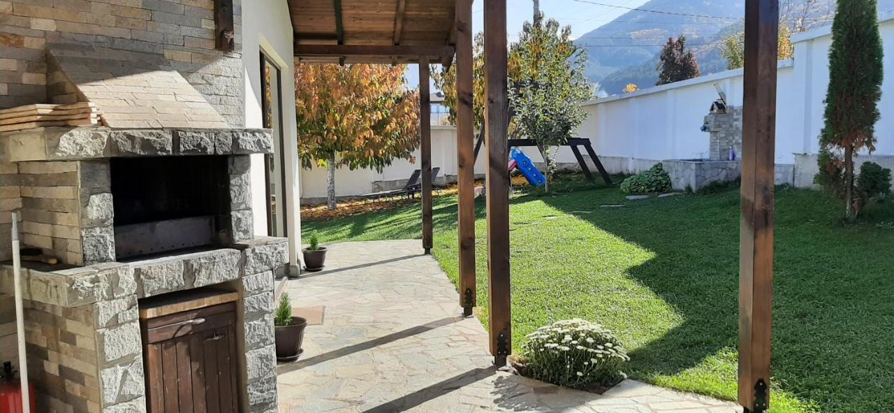Villa Gardenia Sapareva Banja Exteriér fotografie