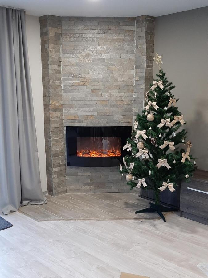 Villa Gardenia Sapareva Banja Exteriér fotografie